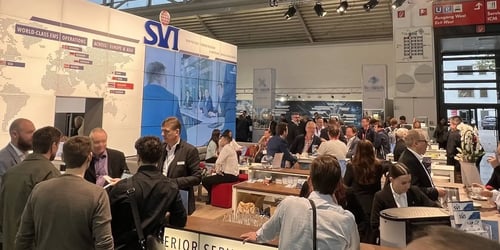 SVI Celebrates Unparalleled Success at Electronica Munich 2024